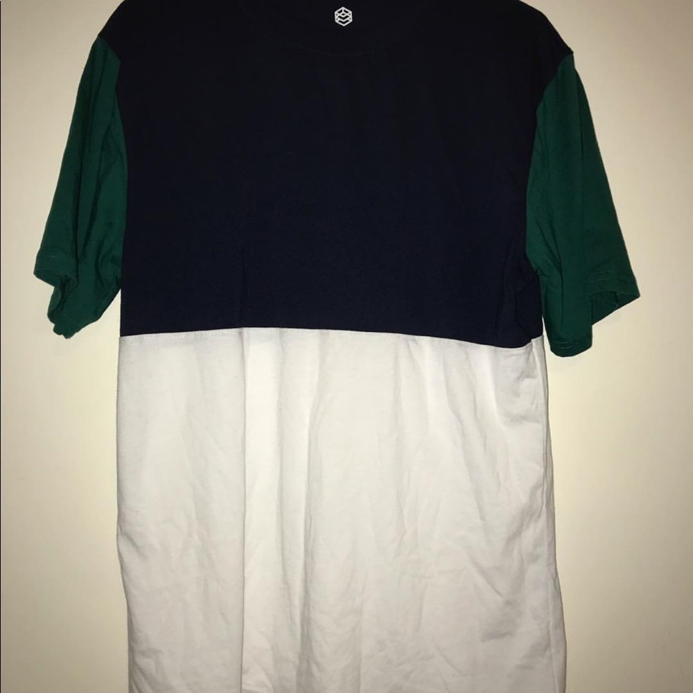 ZINE Multi-Color Tee